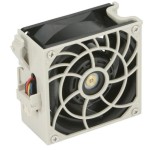 ซุปเปอร์ไมโคร FAN-0166L4 80mm Hot-Swappable Middle Axial Fan